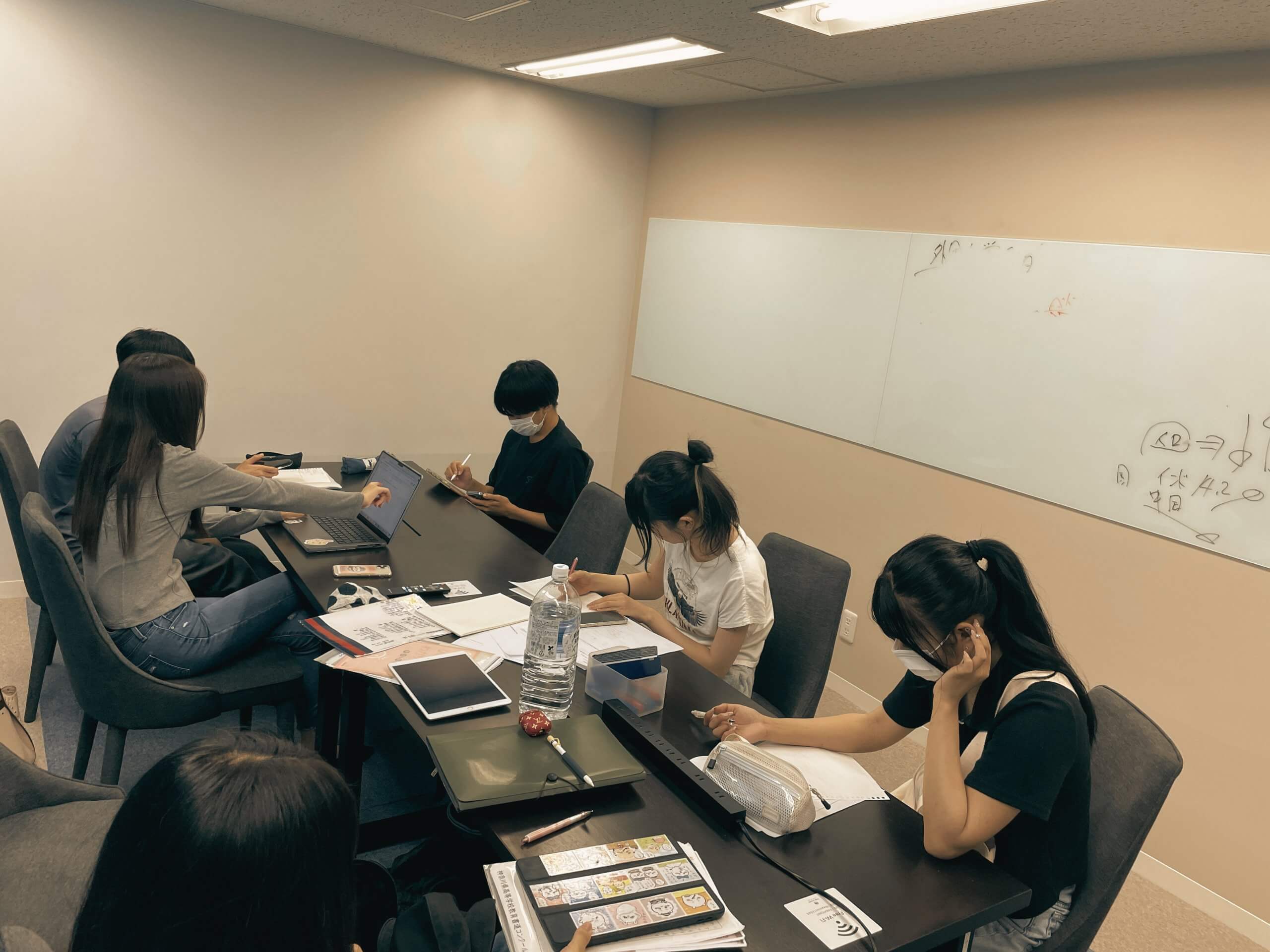 横浜未来義塾の授業・指導イメージ