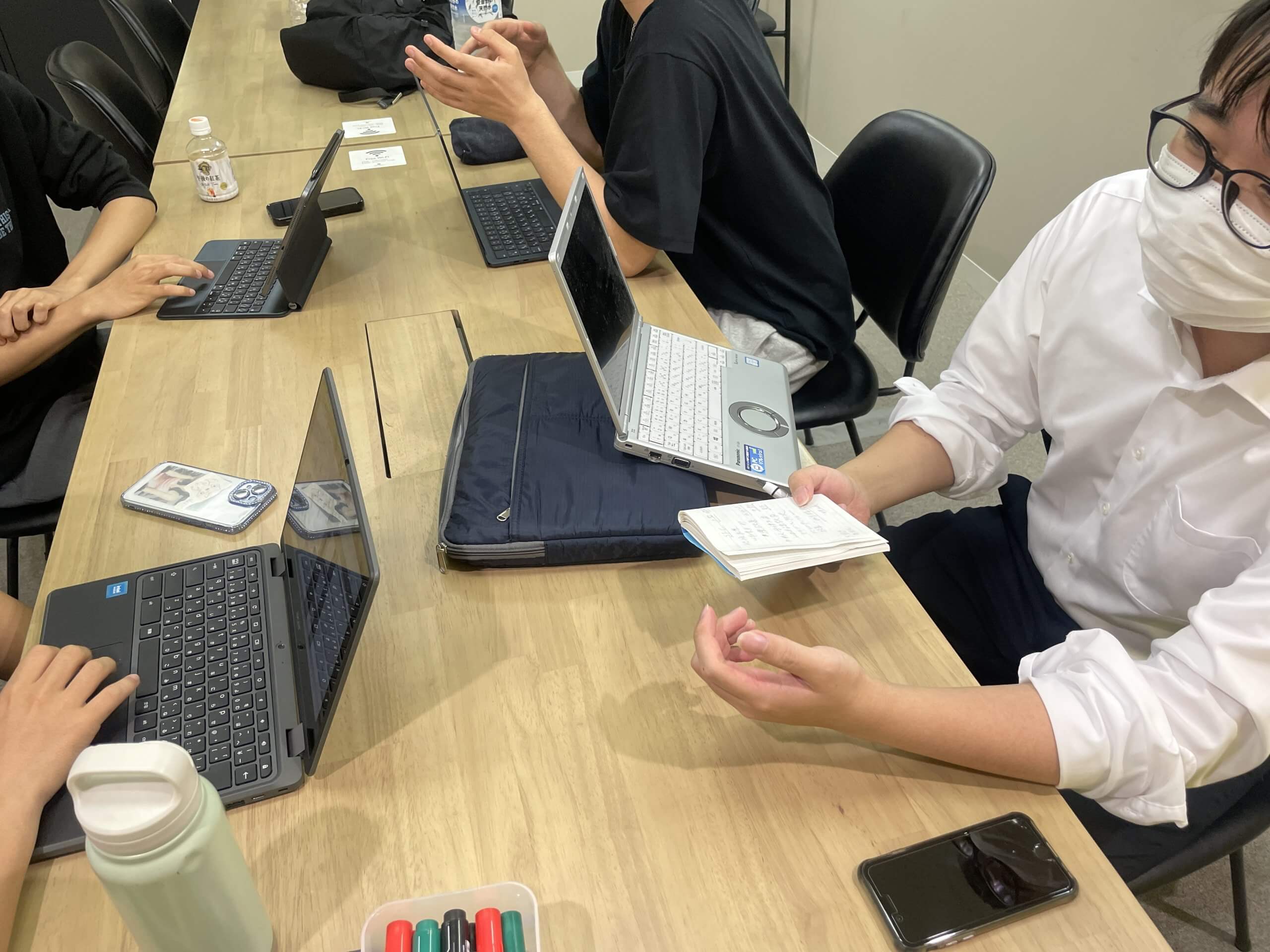 横浜未来義塾の雰囲気写真